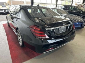 Mercedes-Benz S 560 * 4.0 V8 * Фиксирана цена до България * CARFAX * , снимка 5