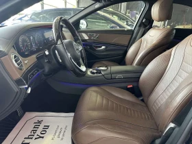 Mercedes-Benz S 560 * 4.0 V8 * Фиксирана цена до България * CARFAX * , снимка 14