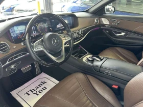 Mercedes-Benz S 560 * 4.0 V8 * Фиксирана цена до България * CARFAX * , снимка 13