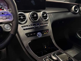 Mercedes-Benz C 43 AMG COUPE | CARFAX | АВТОФИНАНСИРАНЕ , снимка 9