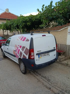 Dacia Logan, снимка 5