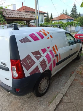 Dacia Logan, снимка 3