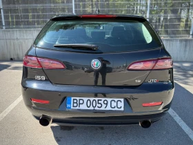 Alfa Romeo 159 sportwagon 1.9 JTDm, снимка 4