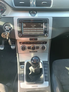 VW Passat B7 2.0 TDI 4 MOTION, снимка 11