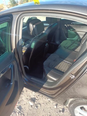 VW Passat B7 2.0 TDI 4 MOTION, снимка 12