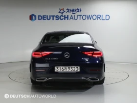 Mercedes-Benz CLS 400 4MATIC AMG LINE * КРАЙНА ЦЕНА* FULL MAX, снимка 4