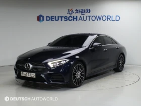 Mercedes-Benz CLS 400 4MATIC AMG LINE * КРАЙНА ЦЕНА* FULL MAX, снимка 1