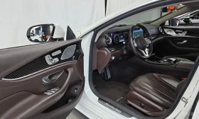 Mercedes-Benz CLS 450 AMG* LINE* 4MATIC* BURMESTER* ОБДУХВАНЕ* ДИСТРОНИК, снимка 5