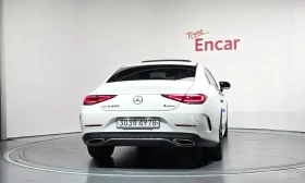 Mercedes-Benz CLS 450 AMG* LINE* 4MATIC* BURMESTER* ОБДУХВАНЕ* ДИСТРОНИК, снимка 4