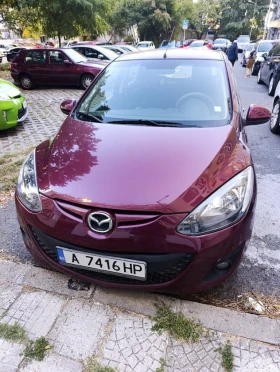 Mazda 2, снимка 1