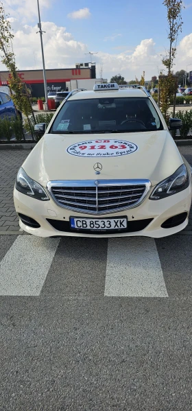 Mercedes-Benz E 200, снимка 1