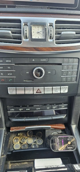 Mercedes-Benz E 200, снимка 14