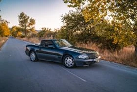 Mercedes-Benz SL 500 | Mobile.bg    8