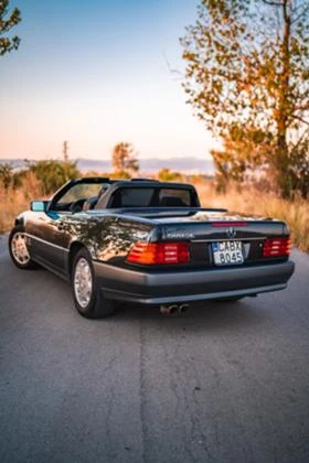 Mercedes-Benz SL 500 | Mobile.bg    7