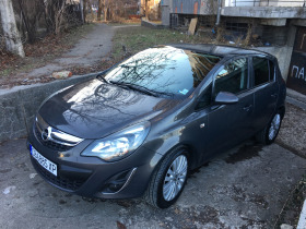 Opel Corsa ГАЗ, снимка 1
