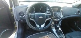 Chevrolet Cruze 1.8, снимка 7