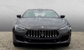 Maserati Ghibli GT Hybrid = Distronic= Гаранция, снимка 1 - Автомобили и джипове - 45874392