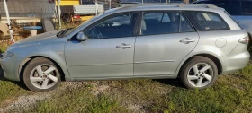 Mazda 6 2.0д 136 на части, снимка 2