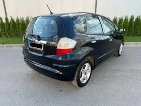 Honda Jazz 1.4i-VTEC 100к.с/Регистрирана/Обслужена/ШВЕЙЦАРИЯ!, снимка 5