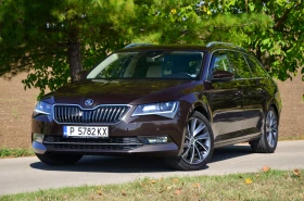 Skoda Superb Superb/L&K/4x4/2.0TDI/190/Обдухване/Canton/Keyless, снимка 2