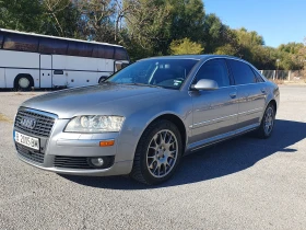     Audi A8 Audi A8 L  4.2 * LPG