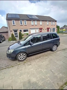 Opel Zafira, снимка 7