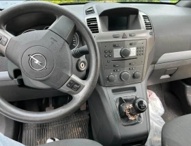 Opel Zafira, снимка 5