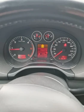 Audi A3 2.0куб.140к.с. SPORT BACK, снимка 5