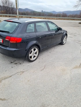 Audi A3 2.0куб.140к.с. SPORT BACK, снимка 3