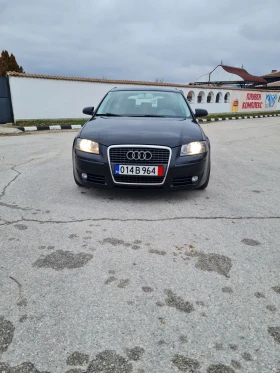 Audi A3 2.0куб.140к.с. SPORT BACK 1