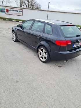 Audi A3 2.0куб.140к.с. SPORT BACK, снимка 4