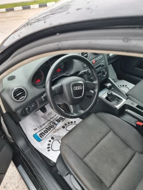 Audi A3 2.0куб.140к.с. SPORT BACK, снимка 7