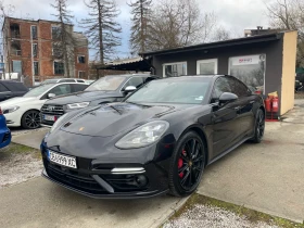 Porsche Panamera Turbo, снимка 1