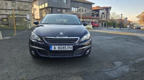 Peugeot 308 1.6 hdi, снимка 1