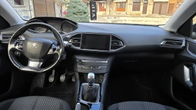 Peugeot 308 1.6 hdi, снимка 14