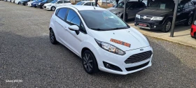     Ford Fiesta 1.25i euro 6