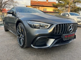 Mercedes-Benz AMG GT 43/4Matic+ /Coupe/4-Door/BiTurbo/!!! | Mobile.bg    2