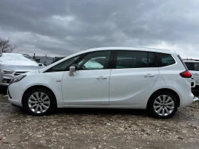 Opel Zafira 2.0CDTI 131K.S. 6+ 1, снимка 7