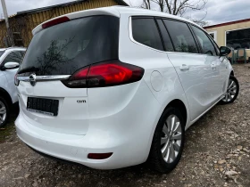 Opel Zafira 2.0CDTI 131K.S. 6+ 1, снимка 2