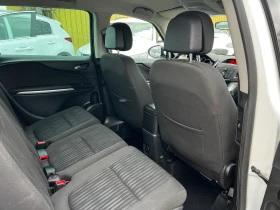 Opel Zafira 2.0CDTI 131K.S. 6+ 1, снимка 13