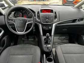 Opel Zafira 2.0CDTI 131K.S. 6+ 1, снимка 8