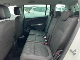 Opel Zafira 2.0CDTI 131K.S. 6+ 1, снимка 12