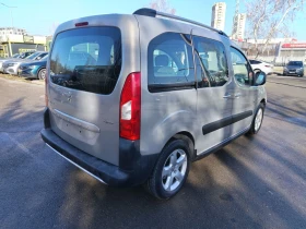 Peugeot Partner 1.6HDI/OUTDOOR/TEPEE , снимка 5