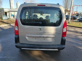 Peugeot Partner 1.6HDI/OUTDOOR/TEPEE , снимка 6