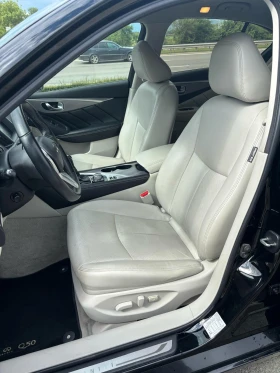 Обява за продажба на Infiniti Q50 HYBIRD AWD 3.5  ~43 900 лв. - изображение 9