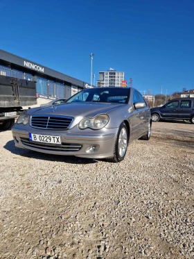 Обява за продажба на Mercedes-Benz C 220 ~7 000 лв. - изображение 1