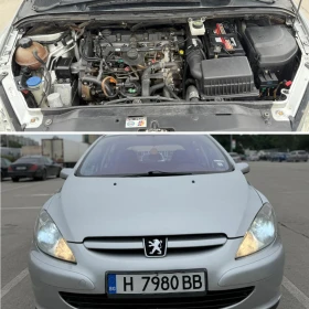 Peugeot 307 2.0HDI/4(5)ВРАТИ/РАБОТЕЩ КЛИМАТРОНИК/ВСИЧКО ПЛАТ. - 2999 лв. - 52052832 17