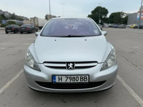 Peugeot 307 2.0HDI/4(5)ВРАТИ/РАБОТЕЩ КЛИМАТРОНИК/ВСИЧКО ПЛАТ. - 2999 лв. - 52052832 3