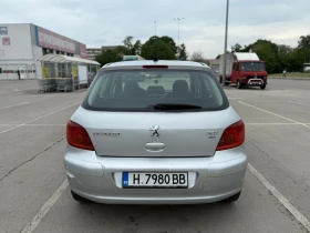 Peugeot 307 2.0HDI/4(5)ВРАТИ/РАБОТЕЩ КЛИМАТРОНИК/ВСИЧКО ПЛАТ. - 2999 лв. - 52052832 6