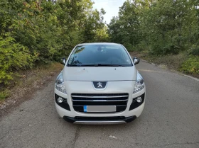     Peugeot 3008 hybrid4